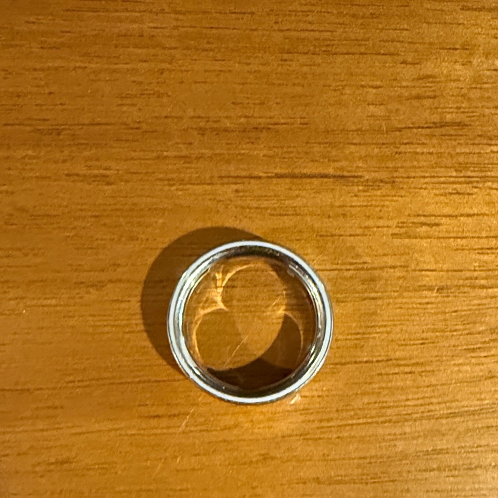 Oura 4 Silver Ring